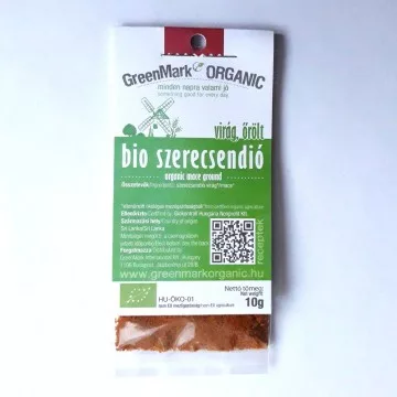 GREENMARK BIO SZERECSENDIÓ ŐRÖLT - Bio és natúr élelmiszerek