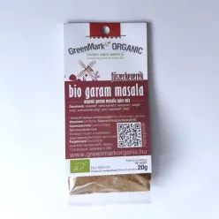 Greenmark bio garam masala 20 g - Bio és natúr élelmiszerek