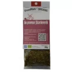 Greenmark bio provence fűszerkeverék 20 g - Bio és natúr élelmiszerek