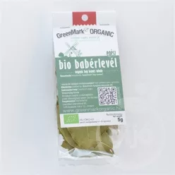 Greenmark bio babérlevél egész 5 g - Bio és natúr élelmiszerek
