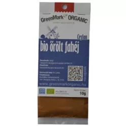 Greenmark bio őrölt fahéj 50 g - Bio és natúr élelmiszerek