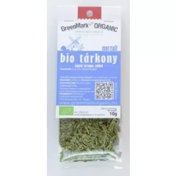 Greenmark bio tárkony morzsolt 10 g - Bio és natúr élelmiszerek
