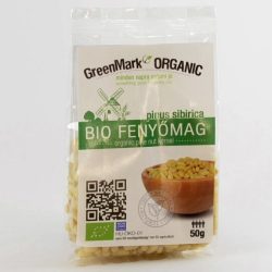 Greenmark bio fenyőmag 50 g