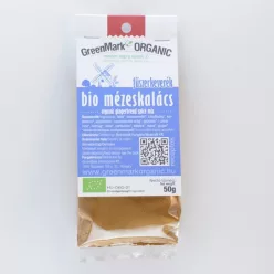 Greenmark bio mézeskalács fűszerkeverék 50 g - Bio és natúr élelmiszerek