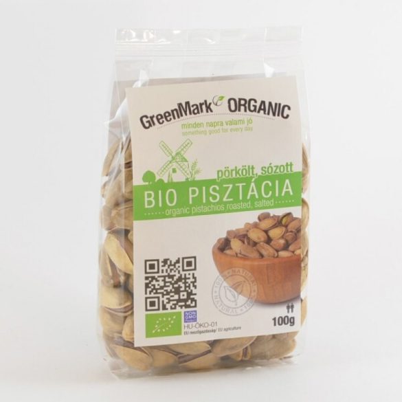 BIO GREENMARK PISZTÁCIA 100G