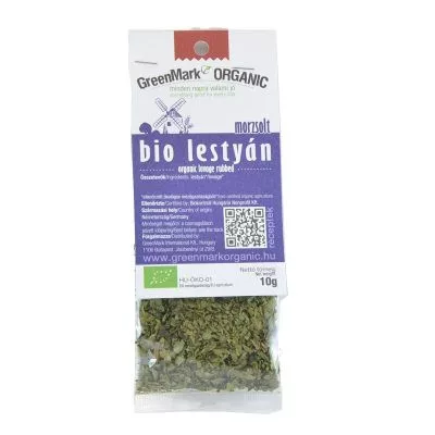 Greenmark bio lestyán morzsolt 10 g - Bio és natúr élelmiszerek
