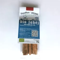 Greenmark bio ceyloni egész fahéj 24 g - Bio és natúr élelmiszerek