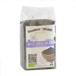 Greenmark bio étkezési mák 250 g - Bio és natúr élelmiszerek