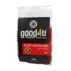GOOD4U VEGÁN ASZALT CSERESZNYE - 