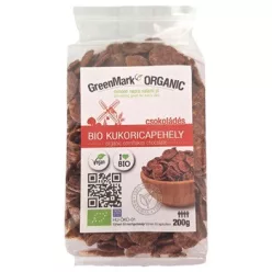 Greenmark bio kukoricapehely csokis 200 g - 