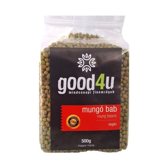 Good4u mungó bab 500 g