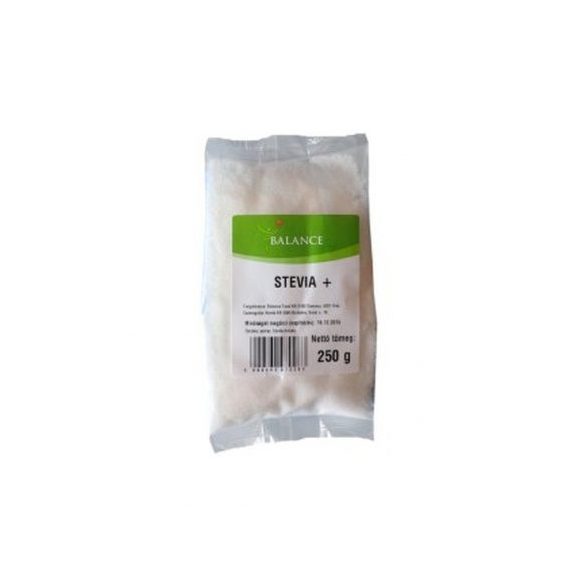 Balance food stevia plus (tasakos) 250 g