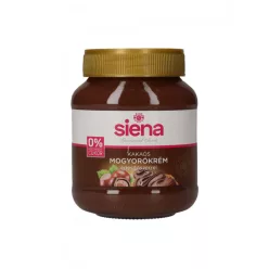 Siena kakaós mogyorókrém édesítőszerrel 400 g - Bio és natúr élelmiszerek