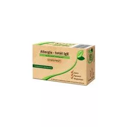 Vitamin Station allergia totál ige gyorsteszt - Bio és natúr kozmetikumok