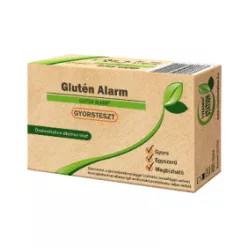 Vitamin Station glutén alarm gyorsteszt - Bio és natúr kozmetikumok