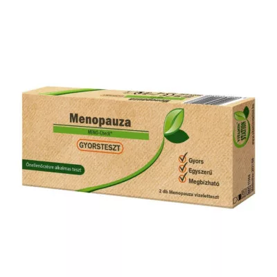 Vitamin Station menopauza gyorsteszt 1 db - Bio és natúr kozmetikumok