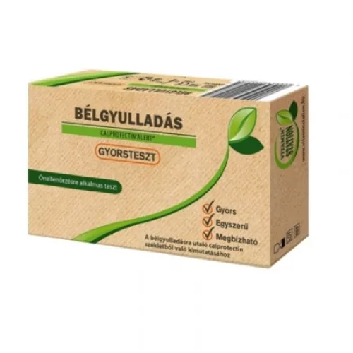 Vitamin Station bélgyulladás gyorsteszt 1 db - 