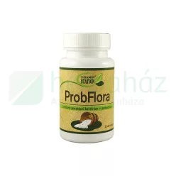 VITAMIN ST. PROBFLORA KAPSZULA 30DB - Bio és natúr étrendkiegészítők