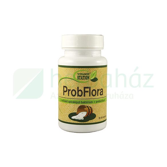 VITAMIN ST. PROBFLORA KAPSZULA 30DB
