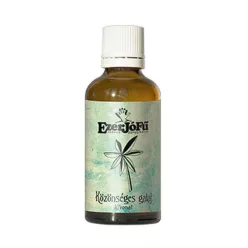 Ezerjófű közönséges galaj kivonat 50 ml - Bio és natúr étrendkiegészítők