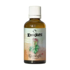 Ezerjófű köszvényfű+ kivonat 50 ml - Bio és natúr étrendkiegészítők