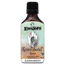 EzerJóFű Keserű uborka+ kivonat 50ml alkoholmentes, növényi glicerinnel - 
