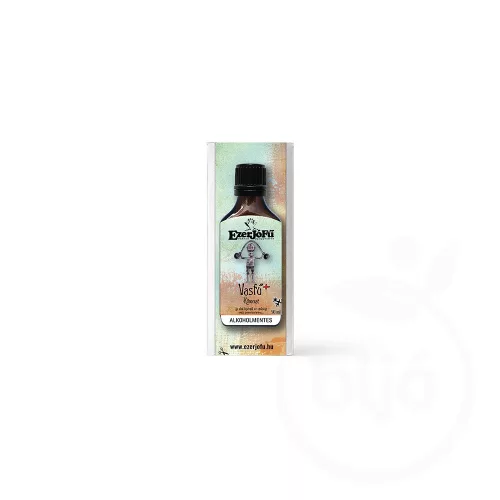 Ezerjófű vasfű+ kivonat 50 ml - Bio és natúr étrendkiegészítők