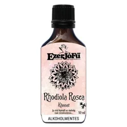 EzerJóFű Rhodiola Rosea kivonat 50ml alkoholmentes, növényi glicerinnel - 
