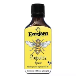 EzerJóFű Propolisz kivonat 50ml alkoholmentes, növényi glicerinnel - 