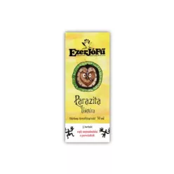 Ezerjófű parazita tinktúra 50 ml - Bio és natúr étrendkiegészítők