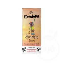 Ezerjófű prosztata tinktúra 50 ml - Bio és natúr étrendkiegészítők