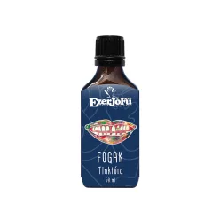 EzerJóFű Fogak tinktúra 50ml folyékony étrend-kiegészítő - 