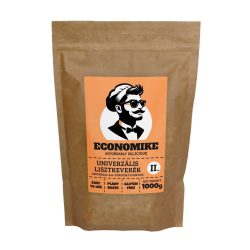 ECONOMIKE UNIVERZÁLIS LISZTK. GM VEGÁN