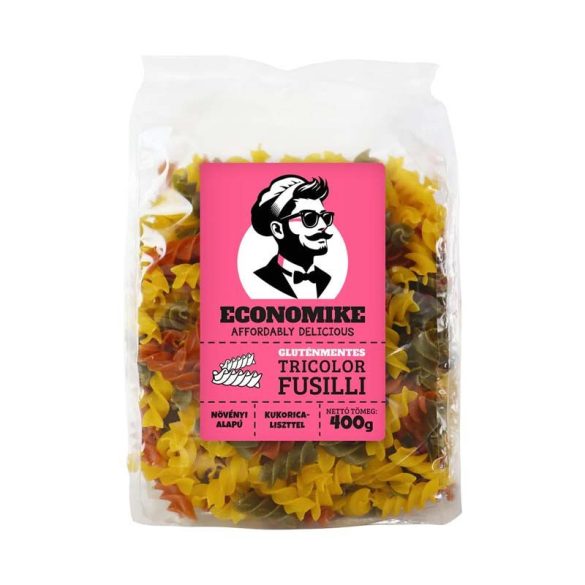 ECONOMIKE TRIC ORSÓ TÉSZTA GM VEGÁN 400G