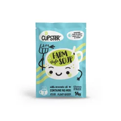 Cupster instant Tanyasi leves 14 g – Készétel
