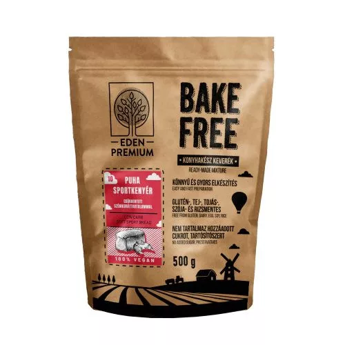 BAKE-F.GM.LISZTKEV.CH CSÖKK.SPORTKENYÉR - Bio és natúr élelmiszerek