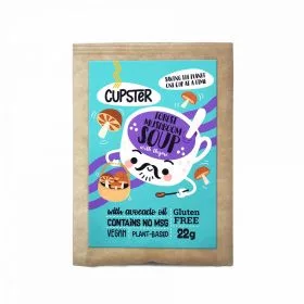CUPSTER INSTANT ERDEI GOMBALEVES GM.LM. - Bio és natúr élelmiszerek