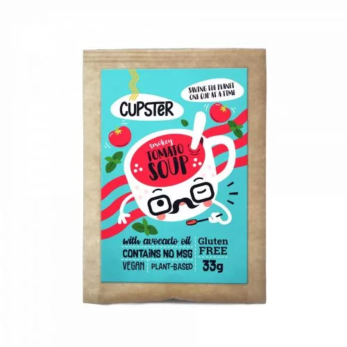 CUPSTER INSTANT PARADICSOMLEVES GM.LM. - Bio és natúr élelmiszerek