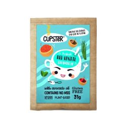 CUPSTER INSTANT TÖRÖK VÖRÖSLENCSE LEVES