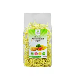 Éden prémium kölestészta spagetti 200 g - Bio és natúr élelmiszerek