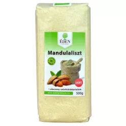 Éden prémium mandulaliszt 500 g - Bio és natúr élelmiszerek