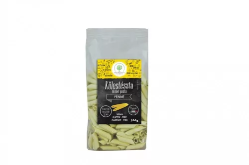 Éden prémium kölestészta penne 200 g - Bio és natúr élelmiszerek
