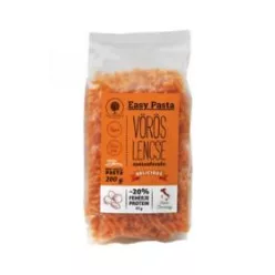 Eden Pr.Gm.Vöröslencse Tészta Orsó 200 g - Bio és natúr élelmiszerek