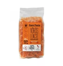 Eden Pr.Gm.Vöröslencse Tészta Orsó 200 g - Bio és natúr élelmiszerek
