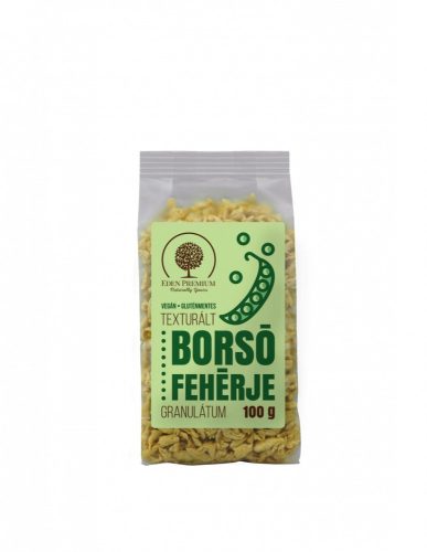 Eden premium borsófehérje granulátum 100 g