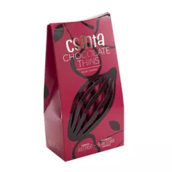 Csinta chocolate thins meggy 10db-os 80 g - 