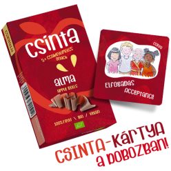 Csinta bio alma csinta 5db-os 60 g - Bio és natúr élelmiszerek