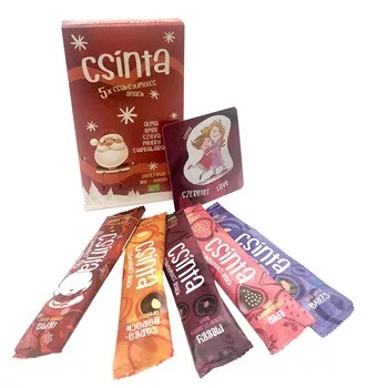 Csinta kids válogatás 5db-os (vegyes) 60 g - 