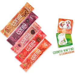 Csinta bio válogatás 5db-os (vegyes) 60 g - Bio és natúr élelmiszerek