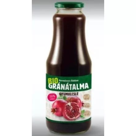 TERMÉSZET ÁLDÁSA BIO GRÁNÁTA. 1000ML DRS - Bio és natúr élelmiszerek